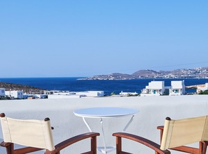 Parasporos Villa Beach | Parasporos