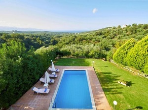 Villa Xirokambi | Xirokampi