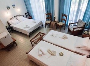 Vlachogiannis Hotel | Ormos Prinou