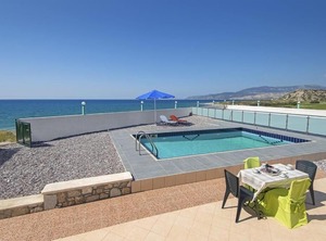 White Pearl Villa Apolakkia | South Rhodes