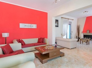 White Pearl Villa Apolakkia | South Rhodes