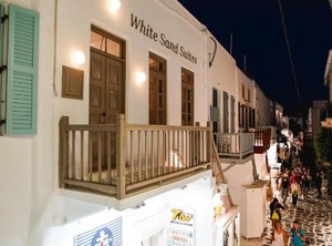 White | Mykonos