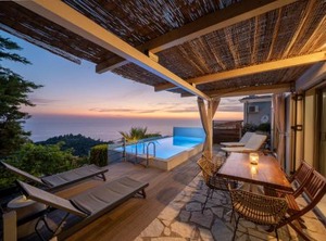 White Villas | Drimonas