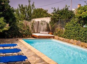 Zamaros Traditional Villa | Maroulas