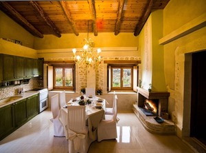 Zouridi Villa Park | Zouridi