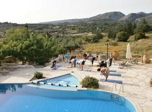 Zouridi Villa Park | Zouridi