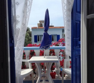 Meltemia Samos Livadaki 