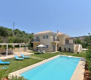 Kokkinon Khorion Villa Air Con 