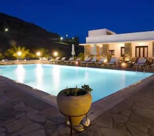 Acqua Blu Boutique Hotel 