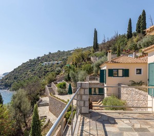 Amazing Waterfront Sea Surroundings 