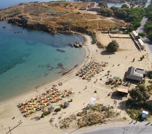 Apostolis Beach Agii Apostoli 
