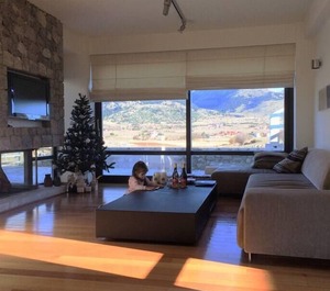 Arachova Livadi Villa 