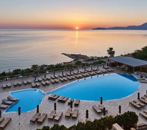Marine Resort Hotel 