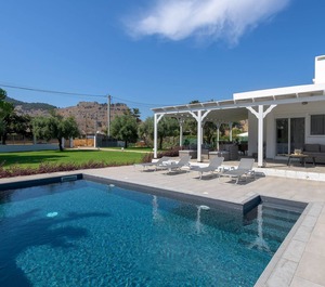 Casa Bianca Villa 