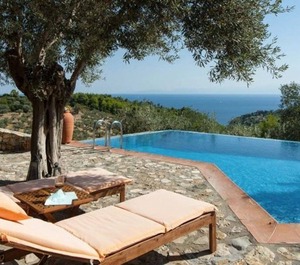 Alonissos Island Villa Sea Bdr Raches 
