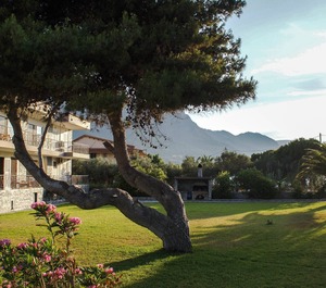 Diakopto Comfort Punda Beach 