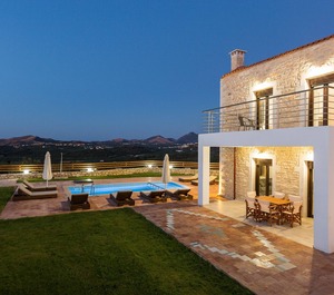 Dimokritos Villa Aggeliana Rethymno 
