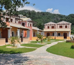 Erikousa Villa Ereikousa 