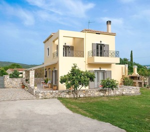 Giannakis Villa 
