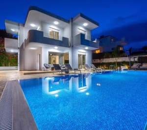 Hill Sea Villa 