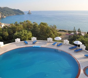 Maria Agios Gordios Beach 