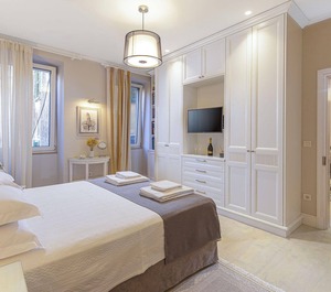 Ferienwohnung Kerkyra Für Personen Schlafzimmer 