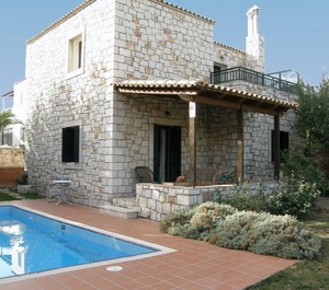 Holiday Agios Myronas Persons Bedrooms 