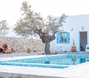 Holiday Archangelos Persons Bedrooms 