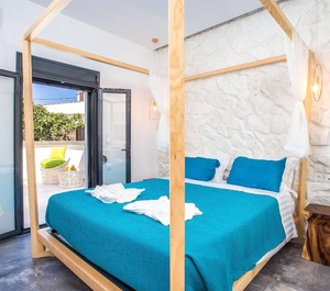 Ferienhaus Faliraki Für Personen Schlafzimmern 