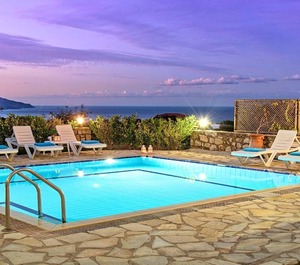 Ferienhaus Georgioupoli Für Personen 