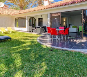 Ferienhaus Playa Del Inglés Für Personen Schlafzimmer 