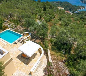 Holiday Paxos Ort Persons Bedrooms 