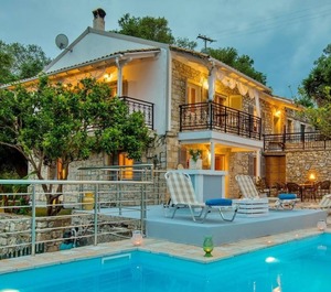 Holiday Paxos Ort Persons Bedrooms 