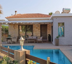 Ferienhaus Kissamos Kriti Für Personen Schlafzimmern 