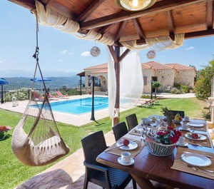 Holiday Vlacheronitissa Persons Bedrooms 