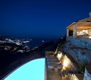 Psarrou Villa 