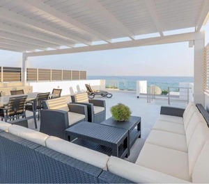 Makrigialos Long Beach Villa 