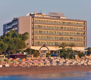 Mediterranean Hotel 