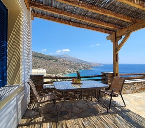 Monolithos Villas 