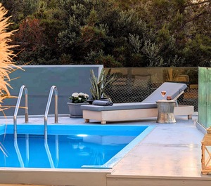Olive Green Villa 