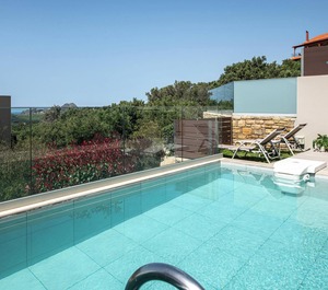 Porti Iraklis Villa Rethymno 