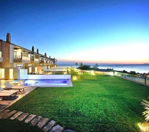 Holiday Villas Resort Chanioti Halbinsel Kassandra Persons 