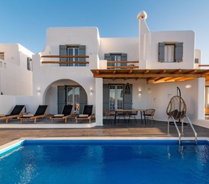 Villa Naxian Villas 