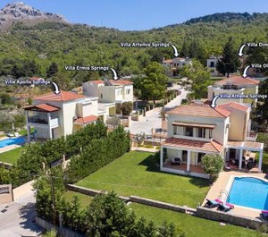 Springs Villa 