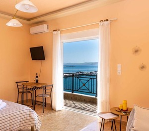 Sitia Port 