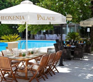 Theoxenia Residence 