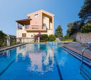 Villa Dimosthenis 