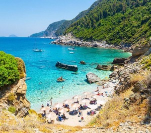 Villa Diona Beach Sea 