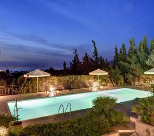 Villa Loutraki 
