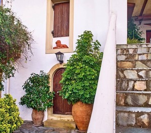 Villa Manthos Traditional Cretan Mansion 